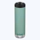Klean Kanteen TKWide Cafe Cap 473 ml-es termo bögre beryl zöld