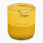 Klean Kanteen Rise Lowball Lowball Flip Lid 296 ml régi arany termikus bögre