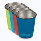 Klean Kanteen Pint Cup utazó bögrék 4 db sárkányfarok