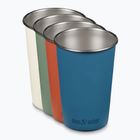 Klean Kanteen Pint Cup utazó bögrék 4 db részvételi lehetőség