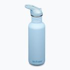 Klean Kanteen Classic Flip Seal Sport 800 ml átlátszó égboltos utazási palack