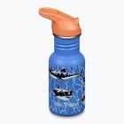 Klean Kanteen Flip Seal Sport Cap Straw 355 ml cápák a cápák árnyékában gyermek utazási palack