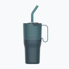 Termoszbögre KLEAN KANTEEN Rise Tumbler Flip Straw 1064 ml brittany blue