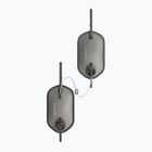 Szűrőrendszer készlet LifeStraw Peak Series Gravity Water System with Storage Bag 8L + 8L sötétszürke