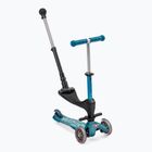 Gyermek háromkerekű Micro Mini Micro 3in1 Deluxe Plus kék MMD05