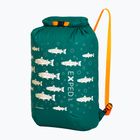 Exped Splash 15 l ciprus/trout vízálló hátizsák