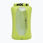 Exped Drybag Versa Clear 5 l lime vízálló táska
