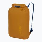 Exped Splash 15 l arany színű vízálló hátizsák