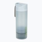 Palack szűrővel Bachgold Selfpress Waterfilter 500 ml fehér