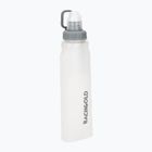 Szűrő túra palack Bachgold Squeee 500 ml white
