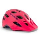 Női kerékpáros sisak Giro TREMOR rózsaszín GR-7089330