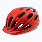 Gyerek kerékpáros sisak Giro Hale matte bright red