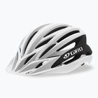 Kerékpáros sisak Giro Artex Integrated MIPS matte white/black