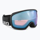Síszemüveg Giro Ringo black wordmark/vivid royal
