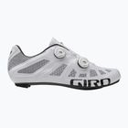 Országúti cipő, férfi Giro Imperial Boa white