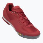 Kerékpáros cipő MTB férfi Giro Rumble VR ox blood
