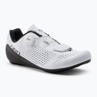 Férfi kerékpáros cipő Giro Cadet fehér GR-7123087
