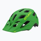 Gyerek kerékpáros sisak Giro Tremor Child Integrated MIPS matte ano green