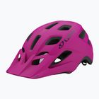 Gyerek kerékpáros sisak Giro Tremor Child Integrated MIPS matte pink street
