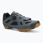 Kerékpáros cipő MTB férfi Giro Rincon dark shadow gum