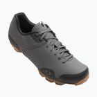 Kerékpáros cipő MTB férfie Giro Privateer Lace dark shadow gum