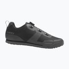 Férfi kerékpáros platform cipő Giro Tracker Boa black