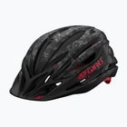 Kerékpáros sisak Giro Artex Integrated MIPS matte black crossing