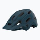 Kerékpáros sisak Giro Source Integrated MIPS matte harbor blue