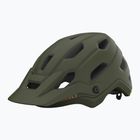 Kerékpáros sisak Giro Source Integrated MIPS matte trail green