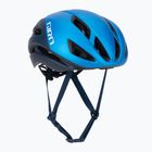 Kerékpáros sisak Giro Eclipse MIPS Spherical matte ano blue