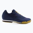 Kerékpáros cipő MTB férfi Giro Rumble VR dress blue gum