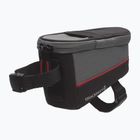 Blackburn Local Top Tube 0.55 l fekete/sötétszürke kerékpáros táska vázra