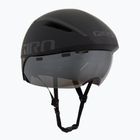 Kerékpáros sisak Giro Aerohead MIPS matte black titanium
