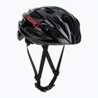 Kerékpáros sisak Giro Revel black bright red
