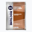 GU Roctane Recovery Drink Mix chocolate smoothie