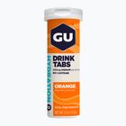 GU Hydration Drink Tabs narancs 12 tabletta