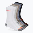 Merrell Recycled Cushion Crew zokni