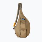 KAVU Rope 10 l oliva színű nappali hátizsák