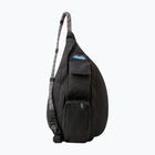 KAVU Mini Rope 4 literes városi hátizsák fekete