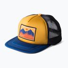 Baseballsapka KAVU Foam Dome sunset skies
