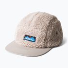Baseballsapka KAVU Fur Ball Camp chalk