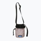 KAVU Peak Seeker magnézia táska taupe topo