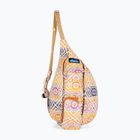 KAVU Mini Rope 4 l nyomvonalas, elegáns városi hátizsák