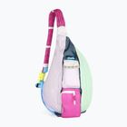 KAVU Remix Rope hátizsák 10 l geodézia