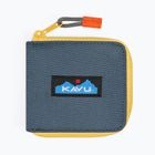 KAVU Zip Around camper öböl pénztárca