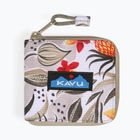 KAVU Zip Around pénztárca tropifloral