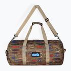 KAVU Tide Rip 46 l hal tesszellát utazótáska