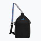 KAVU Coho Sling 6 l városi hátizsák fekete