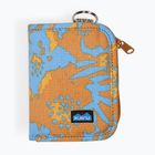 KAVU Zippy sky bloom pénztárca