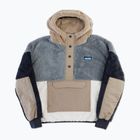 Női polár pulóver KAVU Moon Ridge shadow block